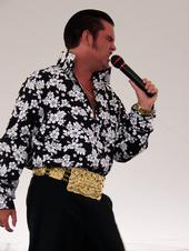 Jimmy T Elvis Tribute Artist profile picture