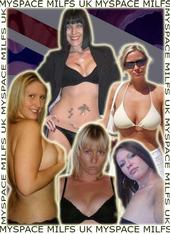 MYSPACE MILFS UK profile picture