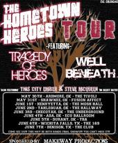 WELL BENEATH (Tour Starts Friday @ The Tivoli) profile picture