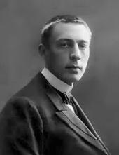 Sergei Vassilievich Rachmaninoff profile picture