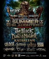 PSYCROPTIC - On Summer Slaughter tour June/July profile picture