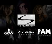 FLASH RECORDS (The FEAM Group) profile picture