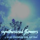 synthesized flowers profile picture