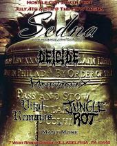 SEDNA July 4th W/ Deicide and Monstrosity profile picture