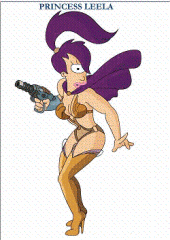 futuramaleela