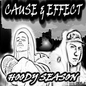 CAUSE&EFFECT HOODY SEASON OUT NOW profile picture