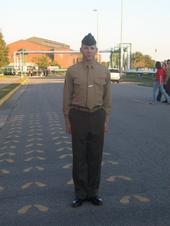 LCpl Clark profile picture