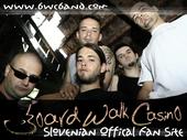 BOARDWALK CASINO Official Slovenian Fan Site profile picture