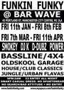 BASSLINE SHOWCASE- JAMPAK BANK HOL-4TH MAY-COV profile picture