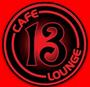 13 Cafe & Lounge profile picture