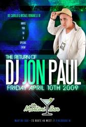 Hit Me Up On Facebook Deejay Jon Paul profile picture