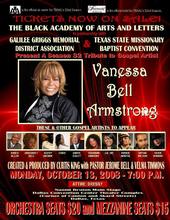 Vanessa Bell Armstrong (Official) profile picture