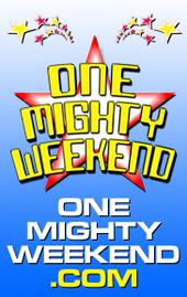 The Official One Mighty Weekend profile picture