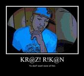 â˜ Kr@z! Rik@nâ˜  profile picture