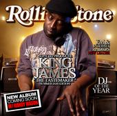 DJ KING JAMES MUSIC profile picture