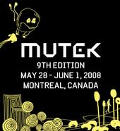 MUTEK Festival profile picture