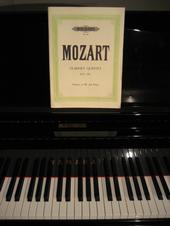 MOZART MODERN profile picture