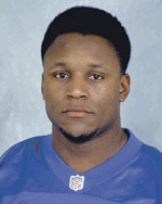 Barry Sanders profile picture