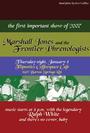 Marshall Jones and the Frontier Phrenologists profile picture