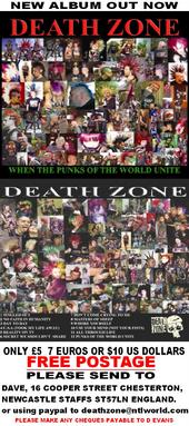 DEATH ZONE profile picture