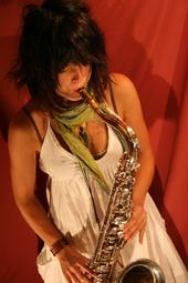 Carolyne Leblanc, saxophoniste profile picture