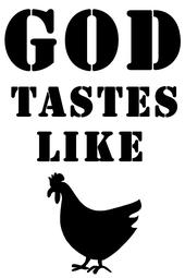 God Tastes Like Chicken profile picture