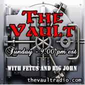 The Vault Radio Show profile picture