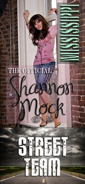 The Official Mississippi Shannon Mock Street Team profile picture