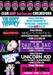 CLUB NME CHELMSFORD profile picture