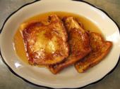 French Toast Smothered in Maple Syrup profile picture