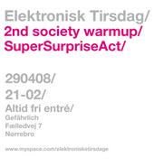 Elektroniske Tirsdage profile picture