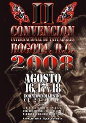 II ConvenciÃ³n Internacional De Tatuadores,BogotÃ¡ profile picture