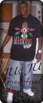 Jus-Ju... Grind4Real Ent.(Producer/Promotions) profile picture