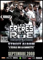 STREET ALBUM, LES FRERES DE LA RUE SEPTEMBRE 2008 profile picture