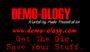 Demo-ology profile picture