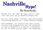 NashvilleHype profile picture